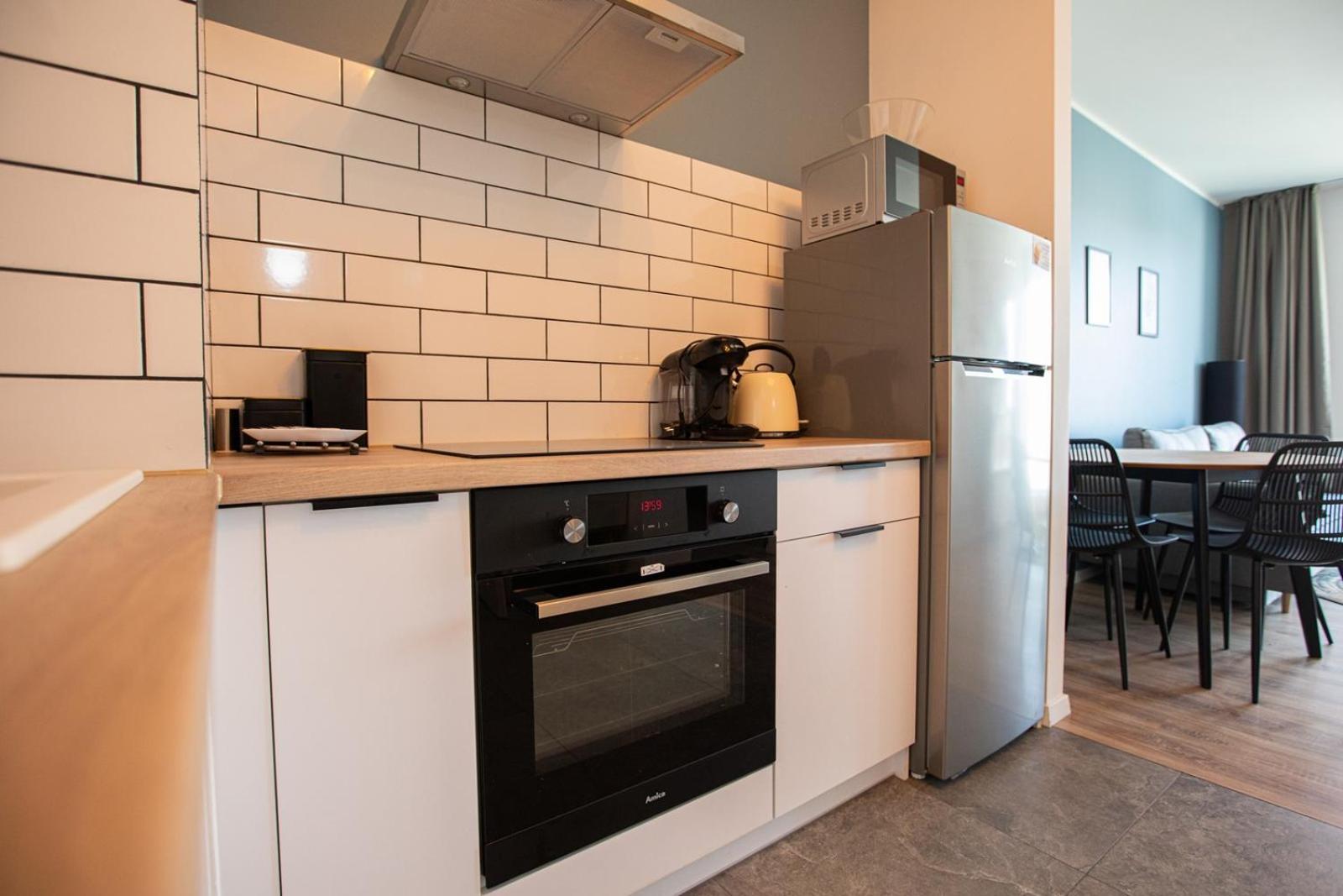 Rent40 Apartamenty Aura Gdansk Old Town Exterior photo